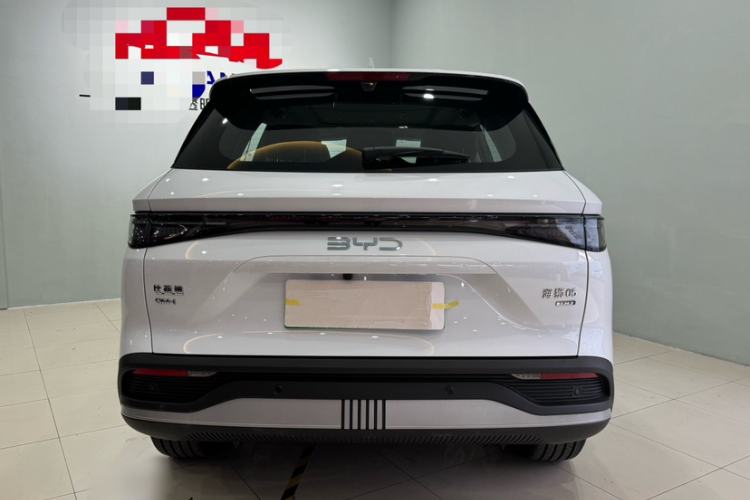 Used BYD Sealion 05 DM-i 2025 DM-i Smart Drive 115KM Flagship Model
