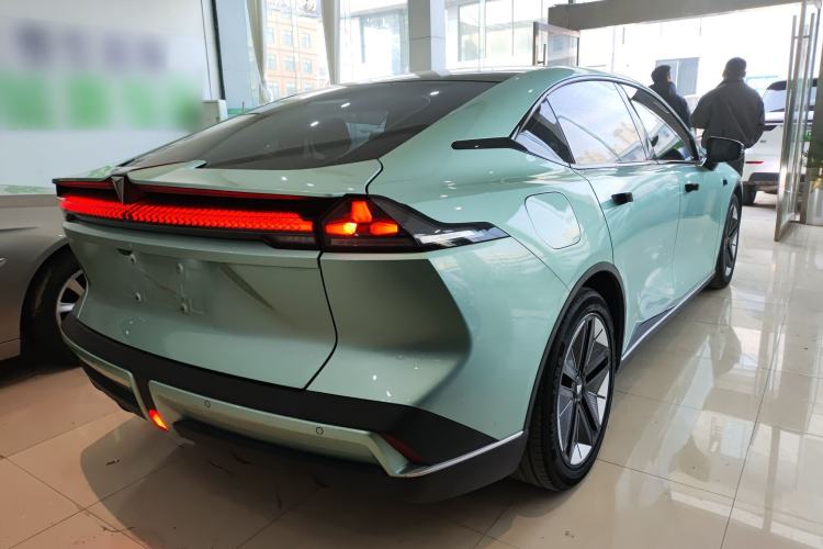 Used  SL03 2022 515 Pure Electric Version