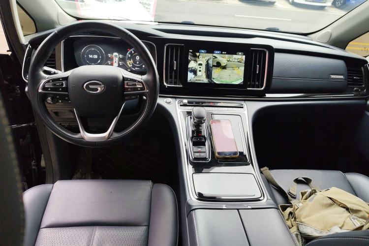 Used GAC Trumpchi M8 2023 Lingxiu Series 390T Prestige Edition
