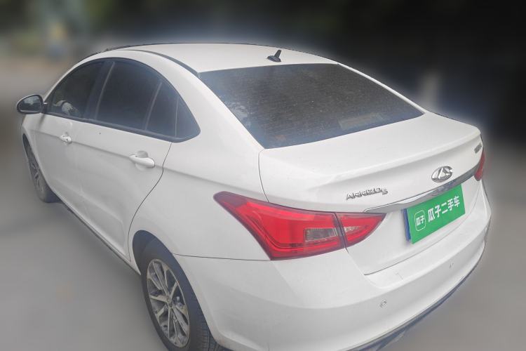 Used Chery Arrizo 5 2021 PRO 1.5L Manual Youth Edition