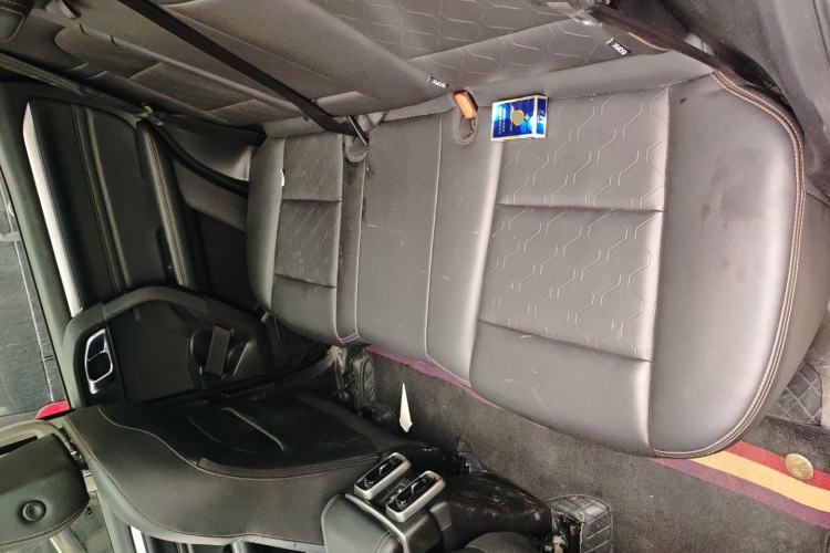 Used Haval DARGO 2021 1.5T DCT Two-Wheel Drive Border Collie - Wangcai Edition
