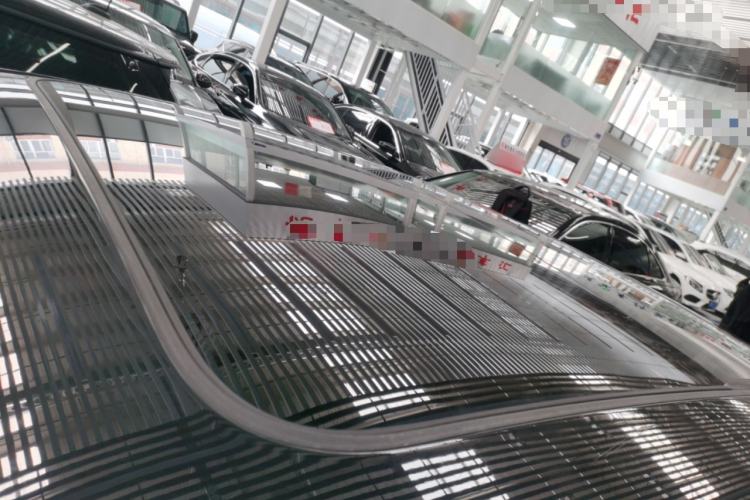 Used Volkswagen Magotan 2019 280TSI DSG Comfort Model China VI Standard
