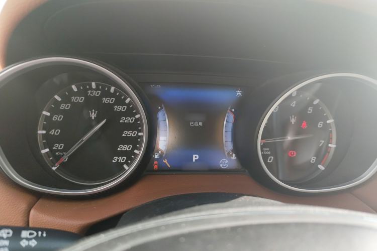 Used Maserati Levante 2016 3.0T Standard Edition
