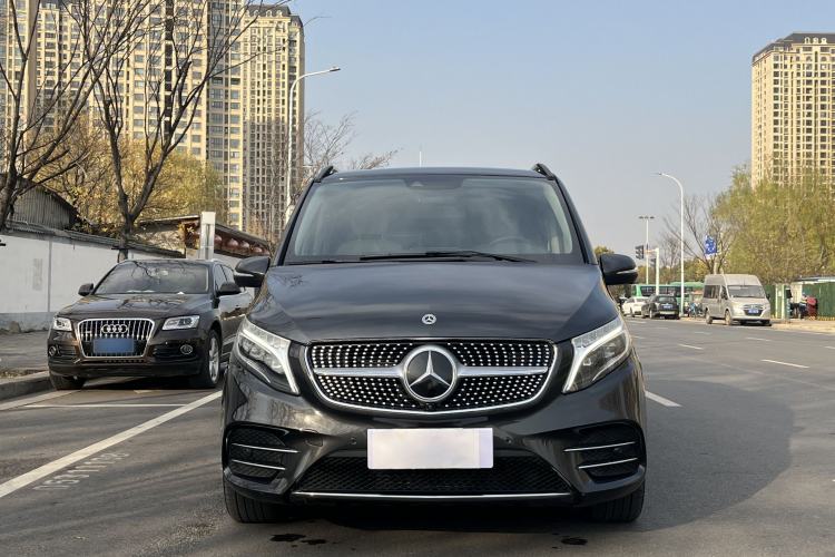 Used Mercedes-Benz V-Class 2020 V 260 L Long-wheelbase Luxury Edition