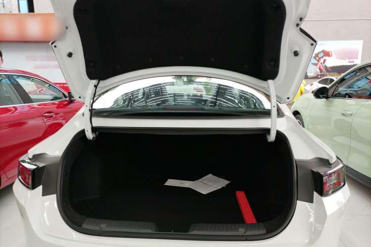 Used Changan Eado 2024 1.5T GDI Automatic Prestige Edition
