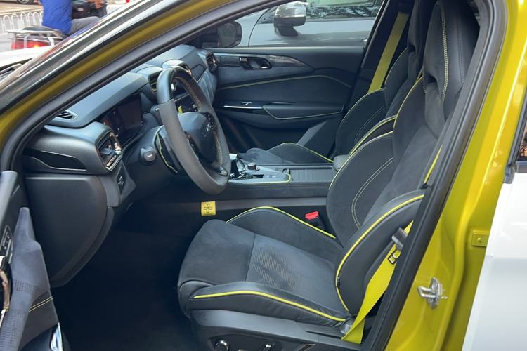 Used Lynk & Co 03 2022 03+ 2.0TD Automatic Wind-Chasing Edition
