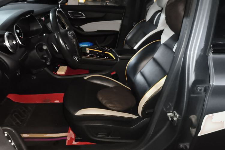 Used MG 6 2021 Pro 1.5T Automatic Trophy Luxury Edition
