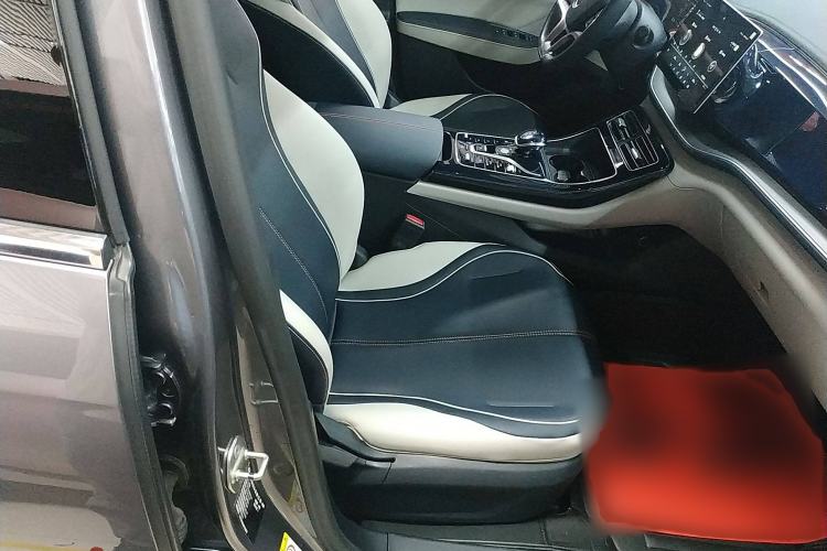 Used BYD Qin PLUS 2021 EV 500KM Luxury Model
