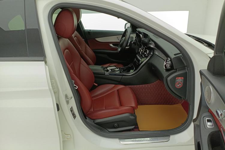 Used Mercedes-Benz C-Class 2015 C 200 Sport Edition
