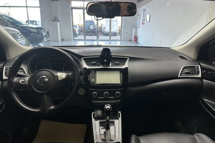 Used Nissan Sylphy 2016 1.6 XL CVT Deluxe Edition