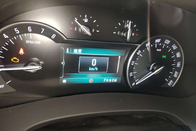 Used Buick GL8 2018 ES 28T Comfort Model China VI Standard
