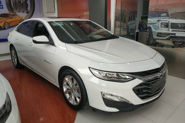 Used Chevrolet Malibu XL 2019 535T CVT RuiLian Edition

