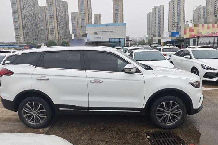 Used Geely Auto Emgrand X7 Sport 2020 1.8TD DCT Smart Connect PRO
