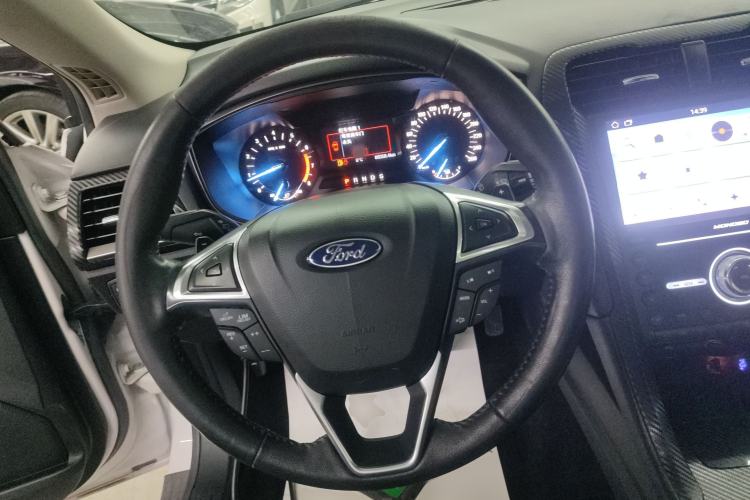 Used Ford Mondeo 2017 EcoBoost 180 Stylish Model
