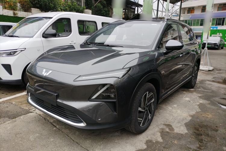 Used Wuling Xingguang S 2024 130 km Flagship Version
