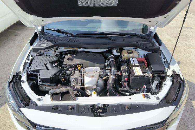 Used Chevrolet Monza 2022 Light Hybrid RS 330T Automatic Comfort Edition
