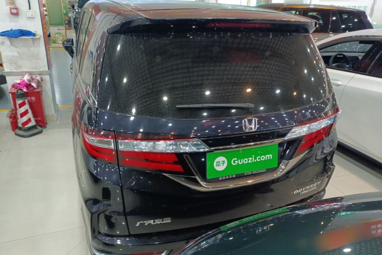 Used Honda Odyssey 2021 2.0L Rui·Luxury Edition