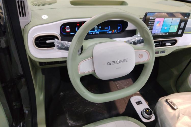 Used  Panda 2025 210km Panda Rider
