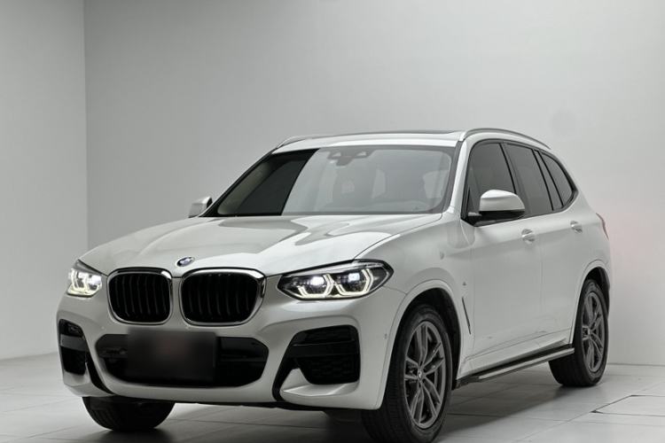 Used BMW X3 2019 xDrive28i M Sport Package