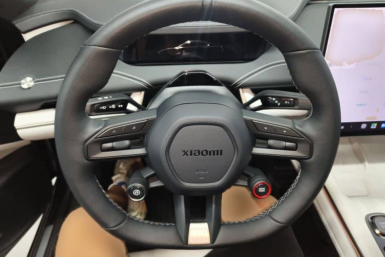 Used  SU7 2024 Four-Wheel-Drive Max Founder's Edition
