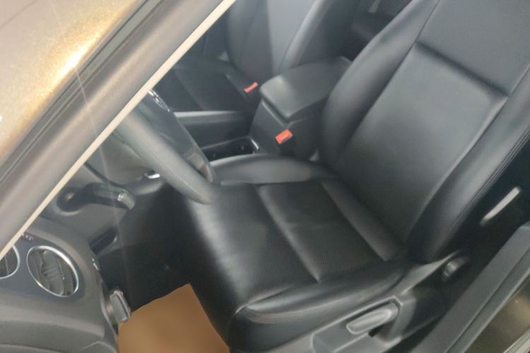 Used Volkswagen Tiguan 2015 1.8TSI Automatic Two-Wheel Drive Trend Edition