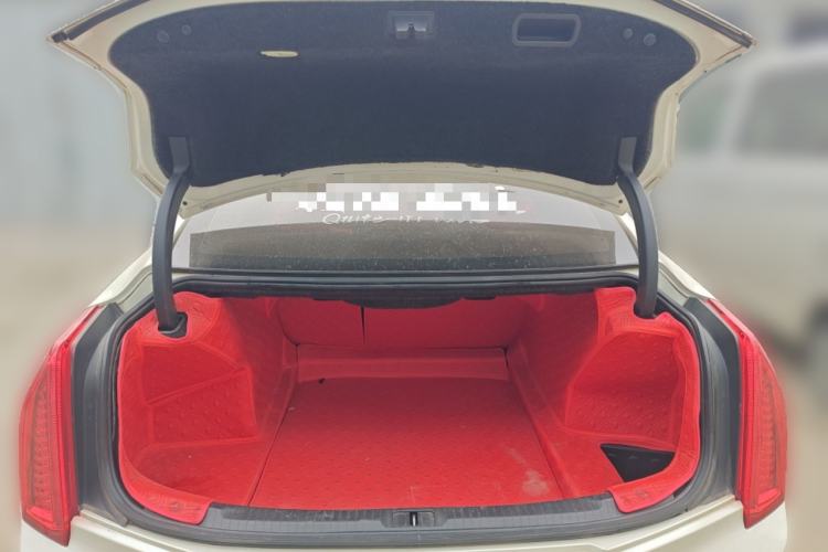 Used Cadillac ATS 2014 28T Comfort Version
