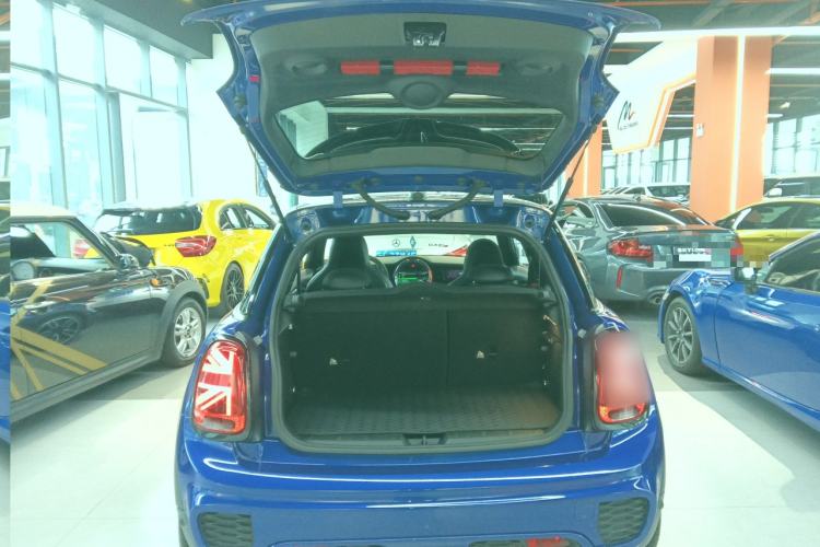 Used  MINI 2019 2.0T COOPER S Racing Driver
