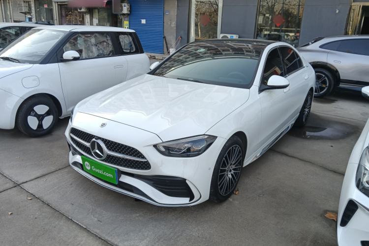 Used Mercedes-Benz C-Class 2023 Revised C 200 L Sport Edition