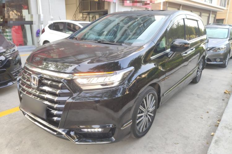 Used Honda Elysion 2024 2.0L eHEV Luxury Edition