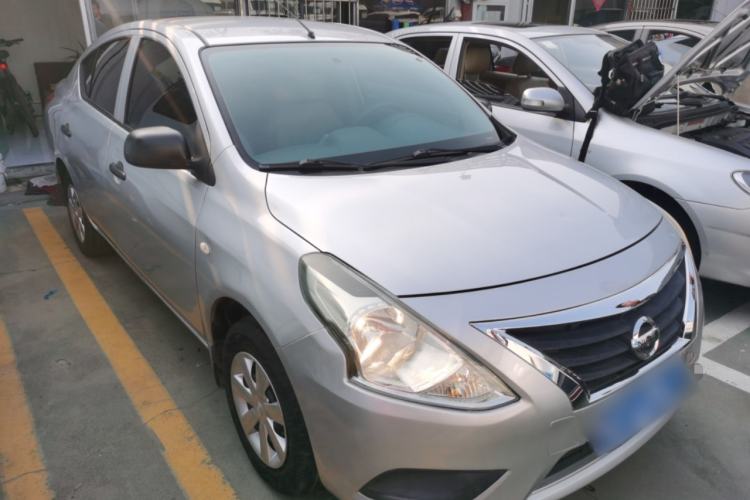 Used Nissan Sunny 2014 1.5XE CVT Elite Edition

