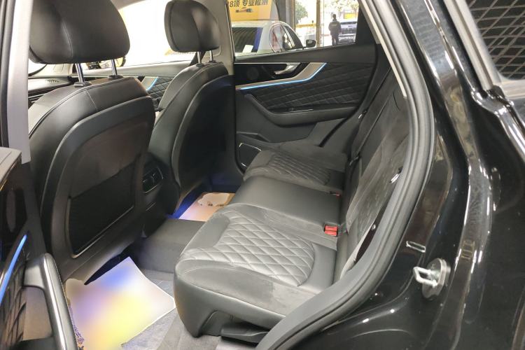 Used Hongqi HS5 2019 2.0T Smart Connect Flagship All-Wheel-Drive Version