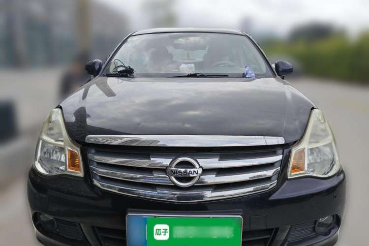 Used Nissan Sylphy 2012 Classic 1.6XE Automatic Comfort Edition
