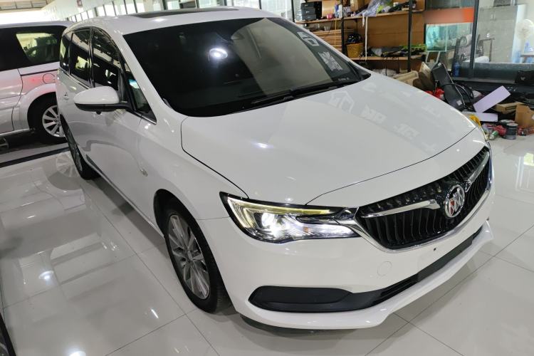 Used Buick GL6 2019 18T 6-Seater Connected Luxury Version China VI Standard
