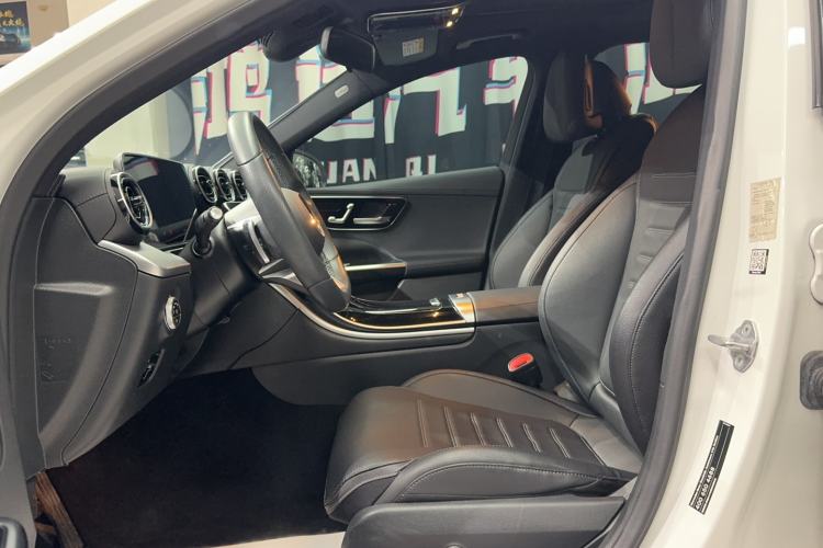 Used Mercedes-Benz C-Class 2022 C 200 L Sport Edition
