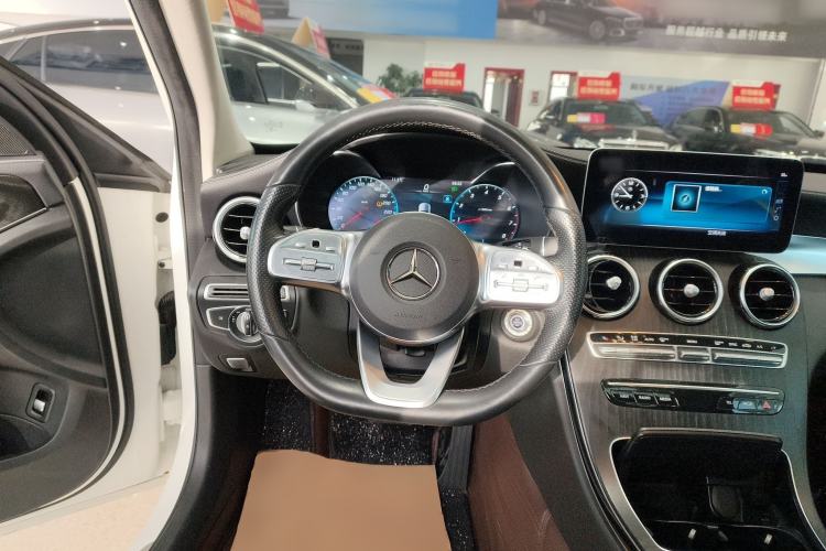 Used Mercedes-Benz C-Class 2020 Restyled C 200 L Fashion Edition Sport Version
