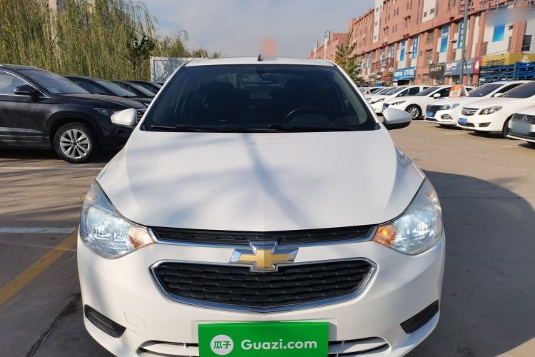Used Chevrolet Sail 2018 Sail 3 1.5L Manual with Ideal Sunroof Edition