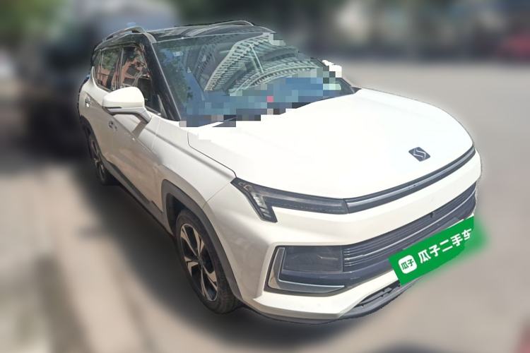 Used SOL E40X 2021 Golden Armor Edition
