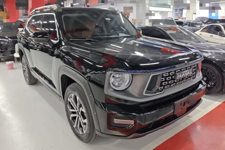 Used Haval  2023 2.0T All-Wheel-Drive Chaoye Plus
