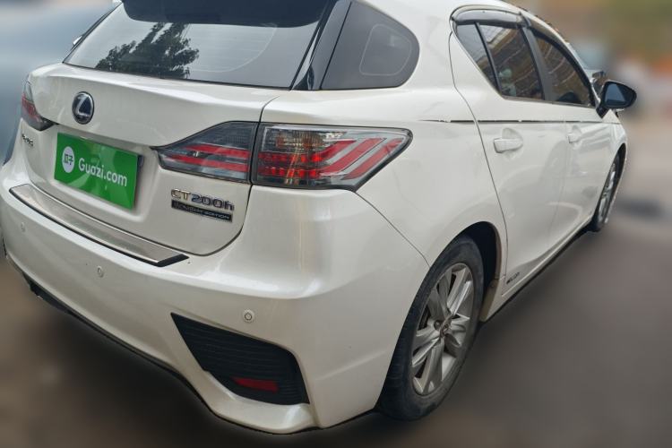 Used Lexus CT 2015 CT200h Night Rider Edition
