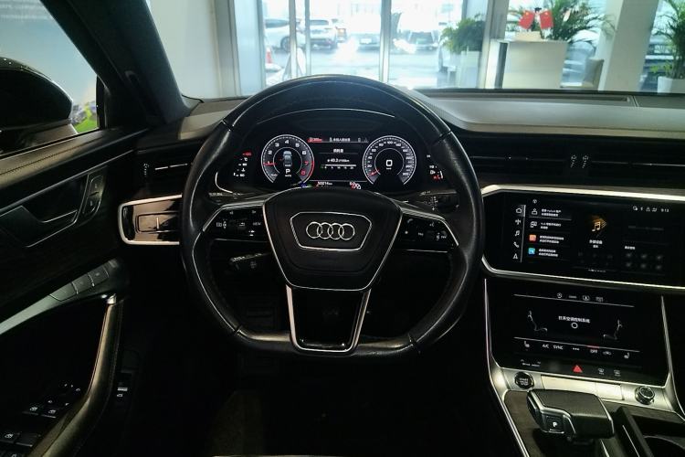 Used Audi A6L 2023 Updated 45 TFSI quattro Prestige Dynamic Edition