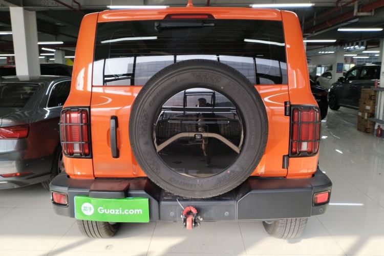 Used Tank 300 2021 Off-Road Edition 2.0T Conqueror
