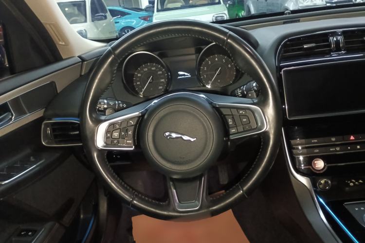 Used Jaguar XEL 2018 2.0T 200 PS Luxury Edition