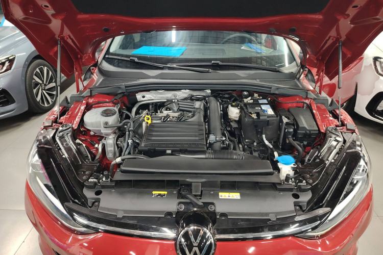 Used Volkswagen Lamando 2022 Lingdu L 280TSI DSG Spicy Edition
