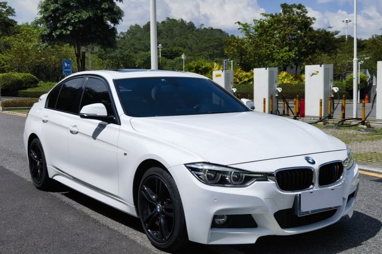 Used BMW 3 Series 2017 320i M Sport
