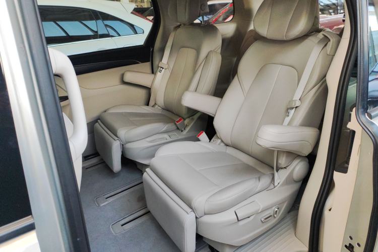 Used Buick GL8 2023 ES Lu Zun Comfort Model
