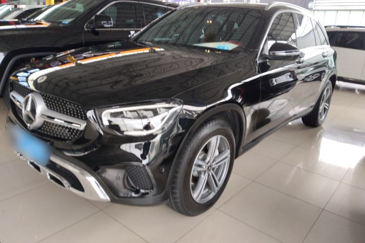 Used Mercedes-Benz GLC 2021 GLC 260 L 4MATIC Dynamic Edition