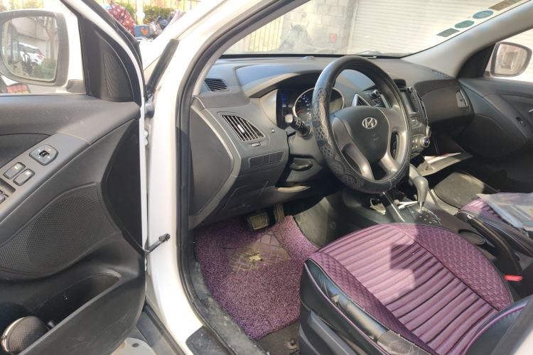 Used Hyundai ix35 2013 2.0L Automatic 2WD Comfort GL China IV Standard
