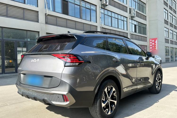 Used Kia Sportage 2023 1.5T Two-Wheel Drive Prestige Edition
