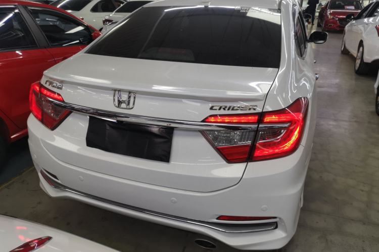 Used Honda Crider 2016 1.8L CVT Luxury Edition

