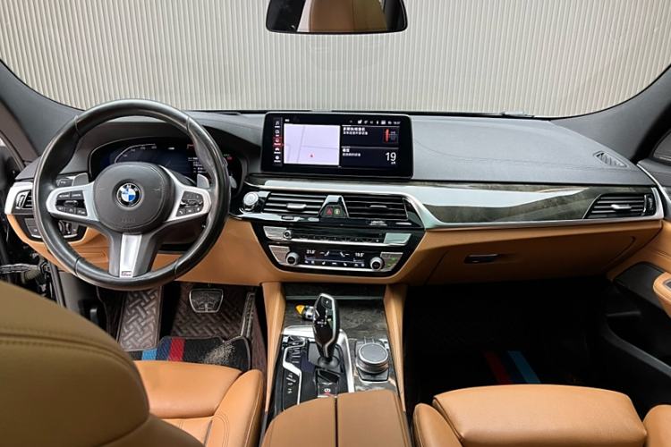 Used BMW 6 Series GT 2021 630i M Sport Package
